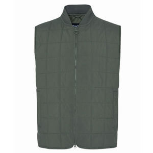 Barbour Uniform Green Elmstone Gilet